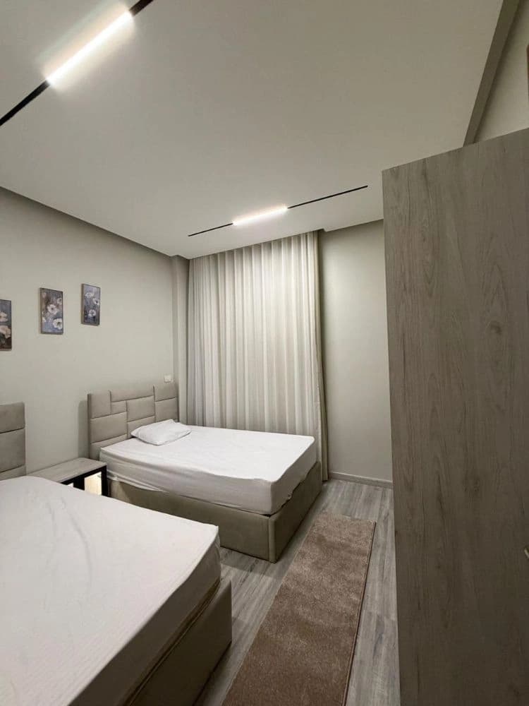 2-Bedroom Garden Apartment in Privado – Madinaty