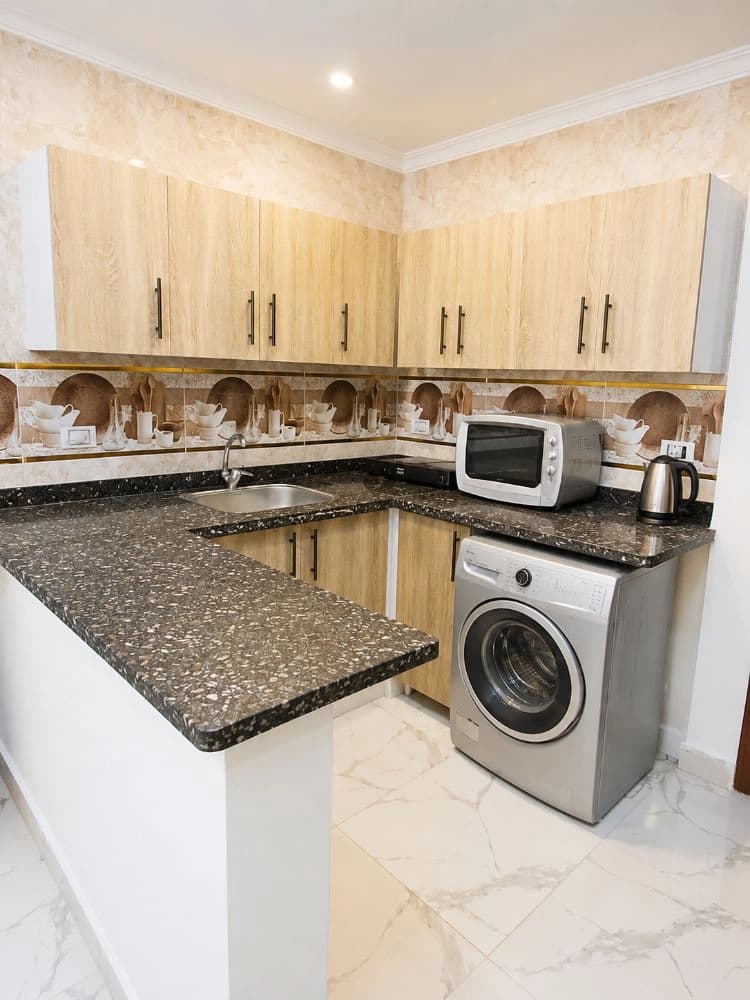 Comfortable Two-Bedroom Chalet in Porto Golf Marina