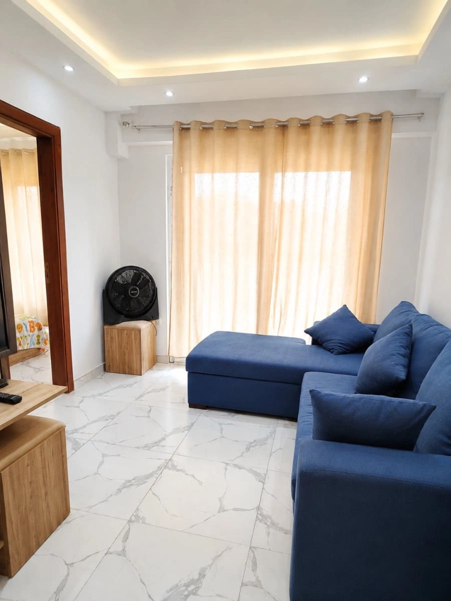 Comfortable Two-Bedroom Chalet in Porto Golf Marina