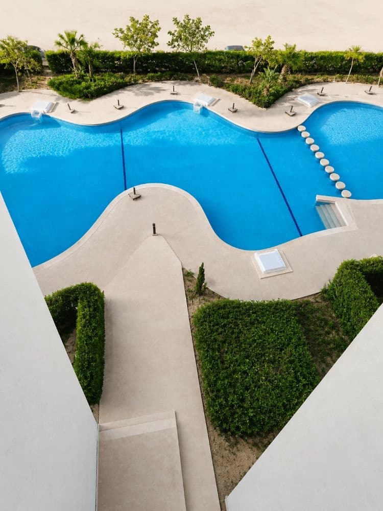 Comfortable Two-Bedroom Chalet in Porto Golf Marina