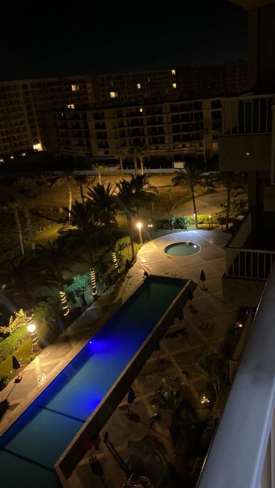 Pool-View Studio in Golf Bay – Porto Golf Marina