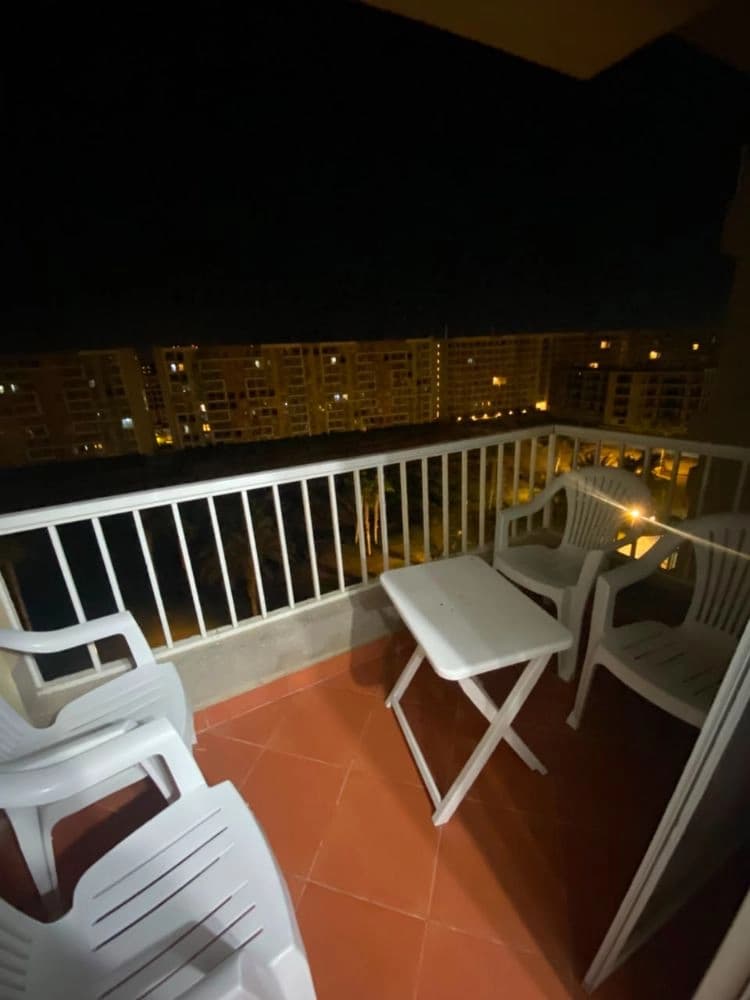 Pool-View Studio in Golf Bay – Porto Golf Marina