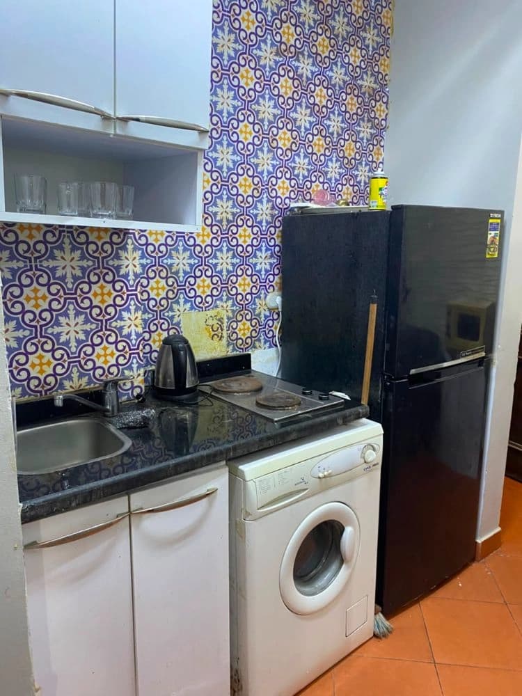 Pool-View Studio in Golf Bay – Porto Golf Marina