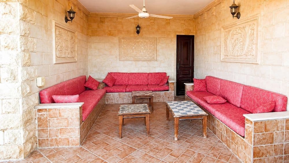 Spacious Four-Bedroom Duplex with a Large Garden in Marina