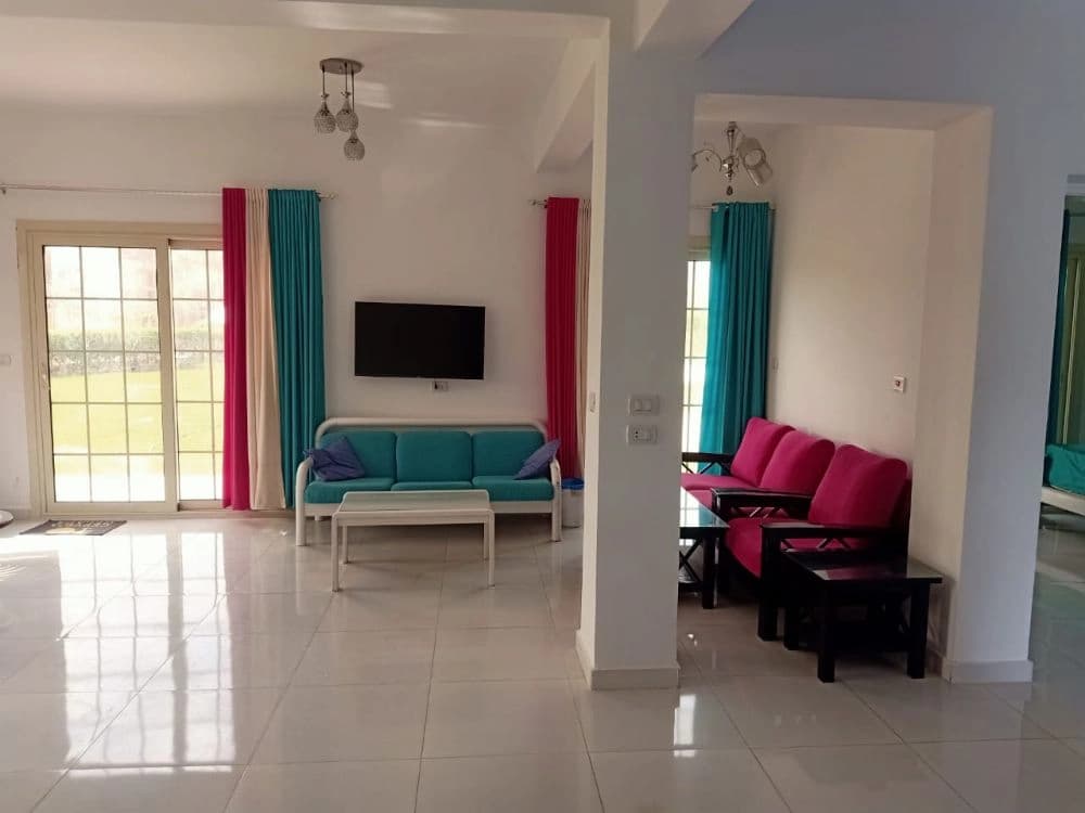 Beachside 6-Bedroom Villa with Private Pool | Marina 1