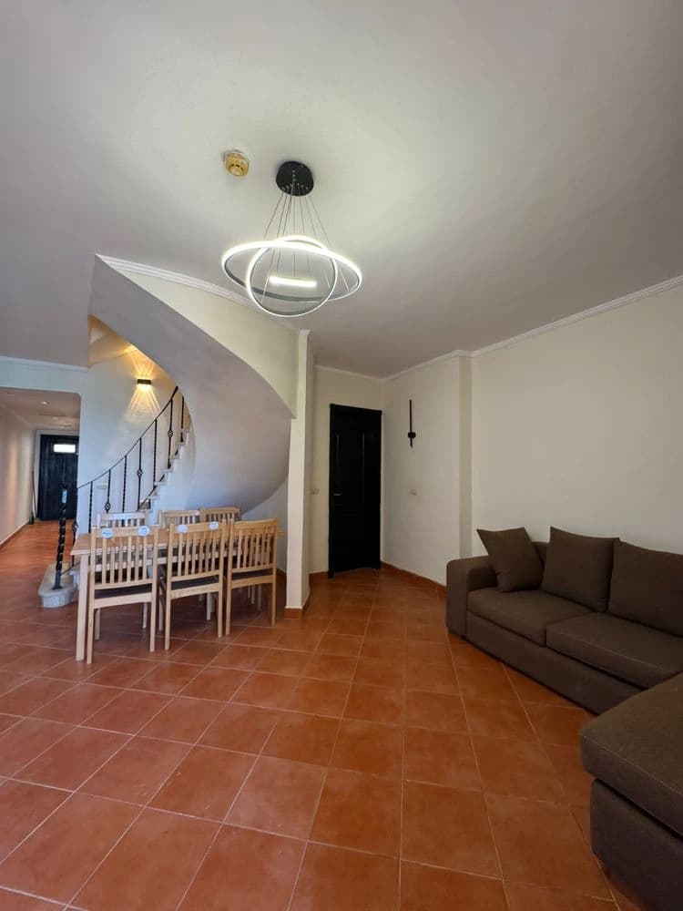 3BR Luxury Duplex Villa | New Furnishings | Porto Marina