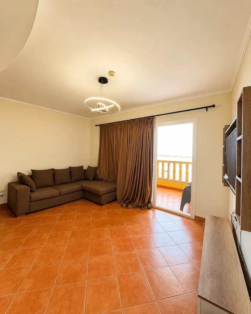 3BR Luxury Duplex Villa | New Furnishings | Porto Marina