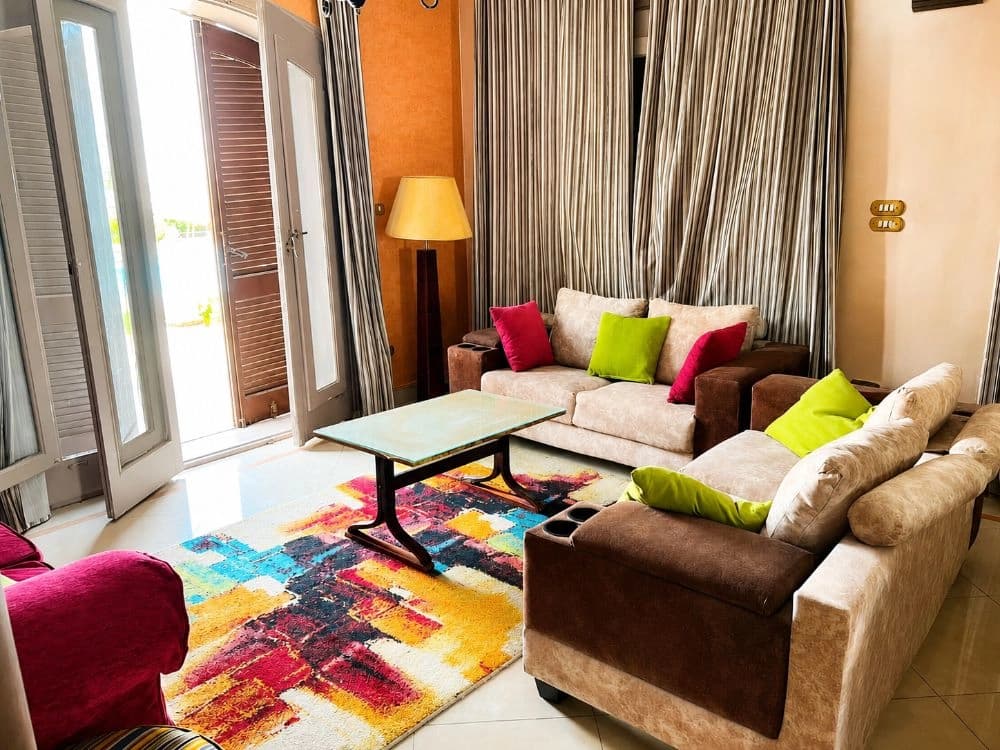 5BR | Villa with a Private Pool and Marina Berth in Marina 5