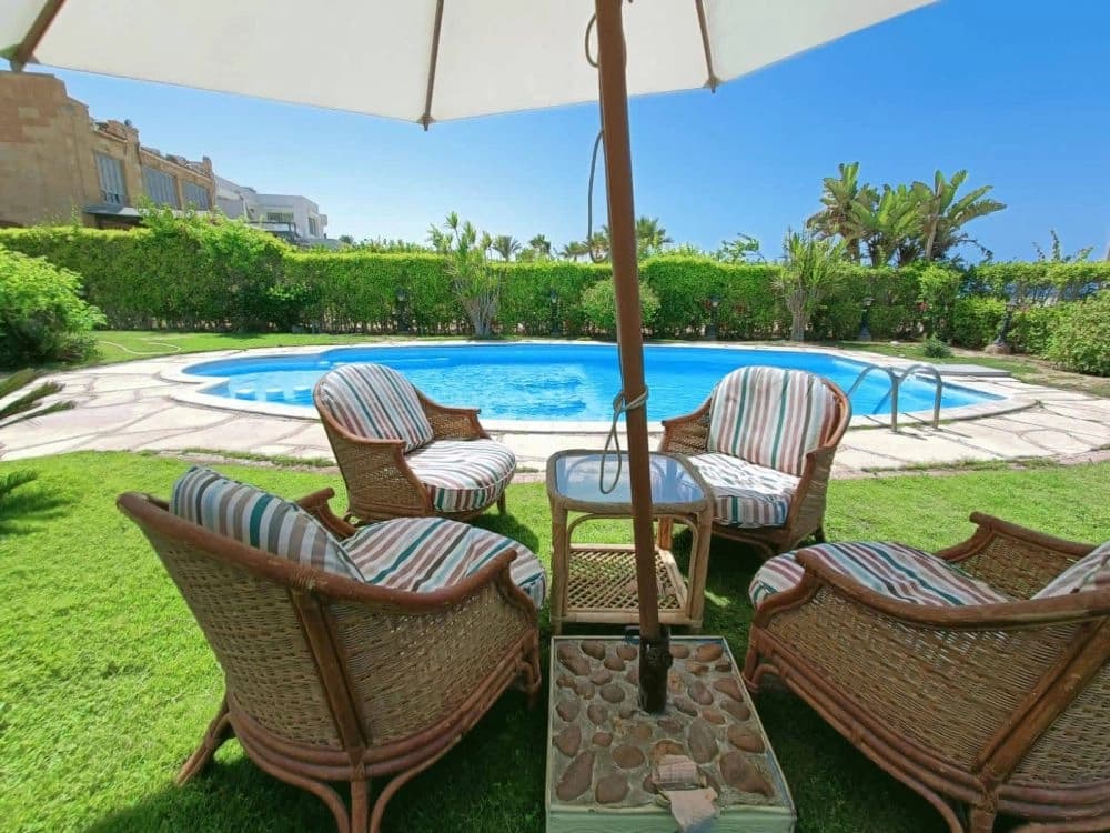 Prime Beachfront Standalone Villa | Marina 5