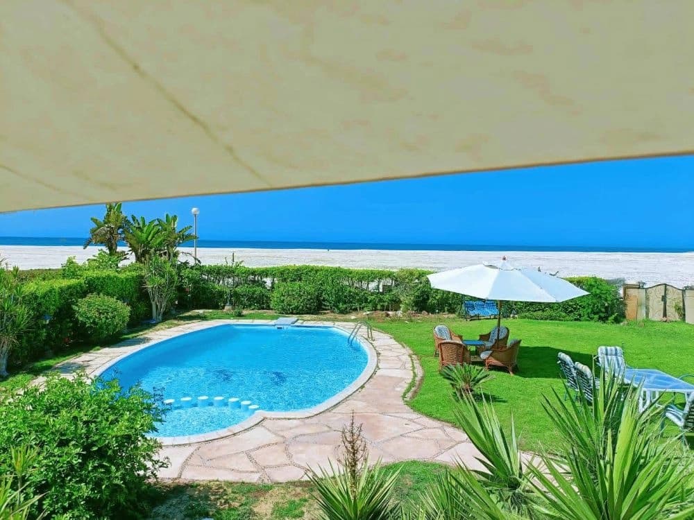 Prime Beachfront Standalone Villa | Marina 5