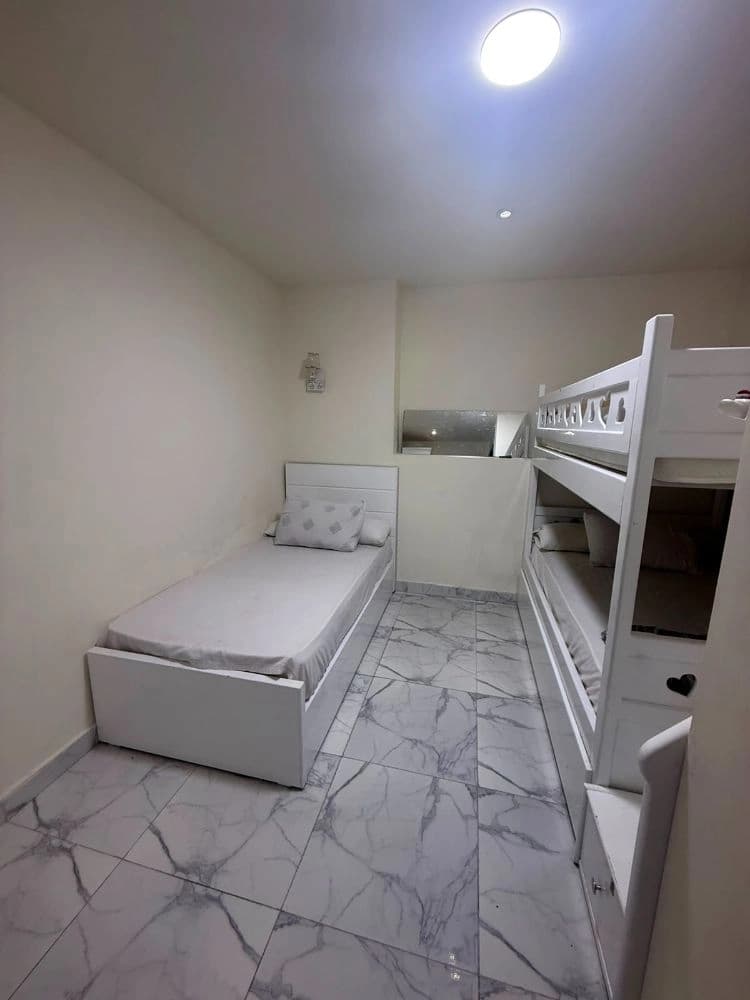 Two-Bedroom Sea-View Chalet in Porto Marina, Alamein