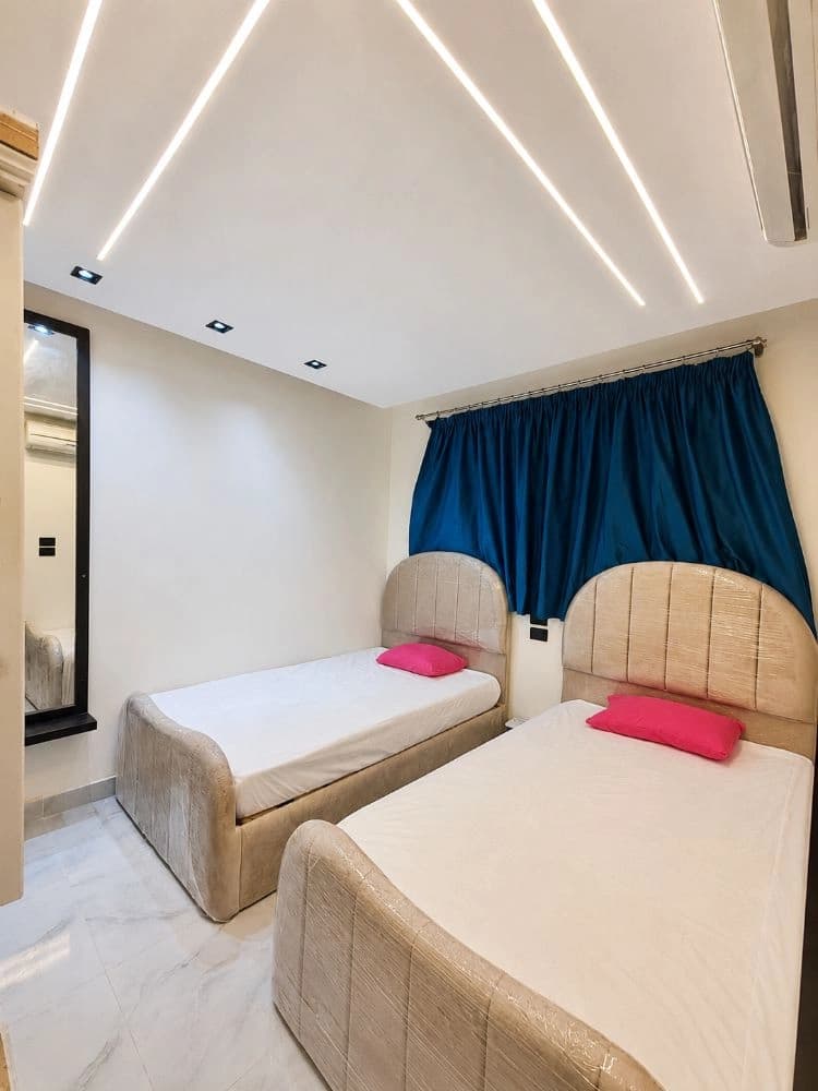 Wake Up to the Sea | VIP 2BR Chalet | Porto Marina