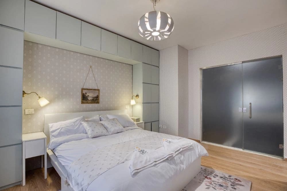 Furnished 2BR Apartment | Al Banafseg, Fifth Settlement