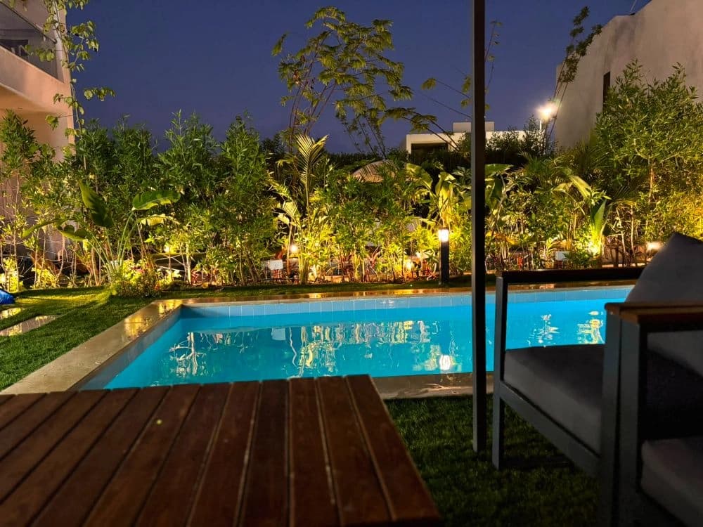 Standalone Villa for Daily Rent in Golf Porto Marina