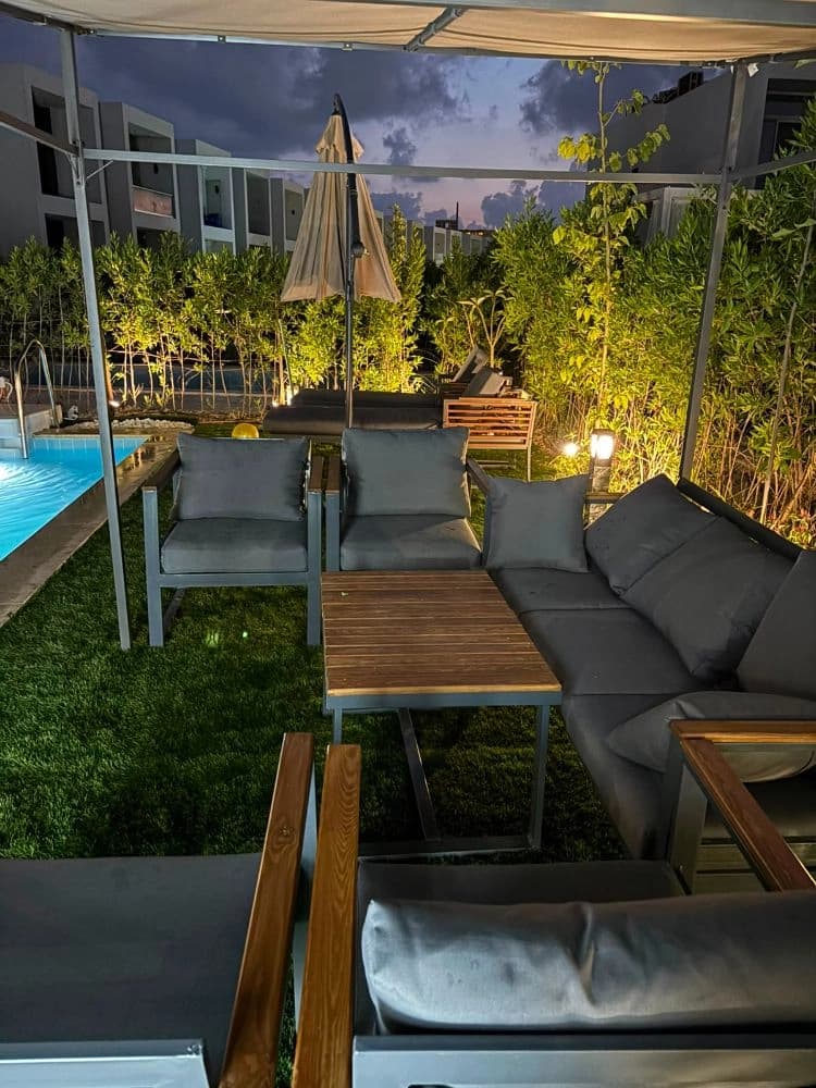 Standalone Villa for Daily Rent in Golf Porto Marina