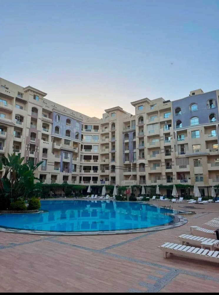 Hotel Studio for Daily Rent in Florenza Khamsin – Hurghada