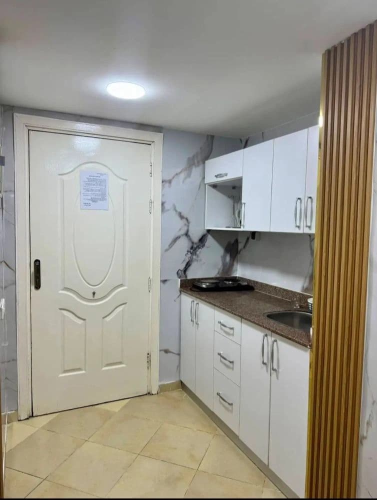 Hotel Studio for Daily Rent in Florenza Khamsin – Hurghada