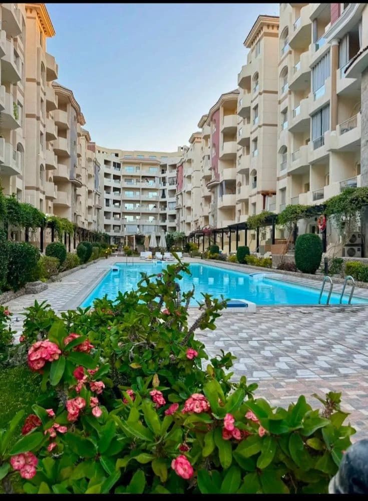 Hotel Studio for Daily Rent in Florenza Khamsin – Hurghada