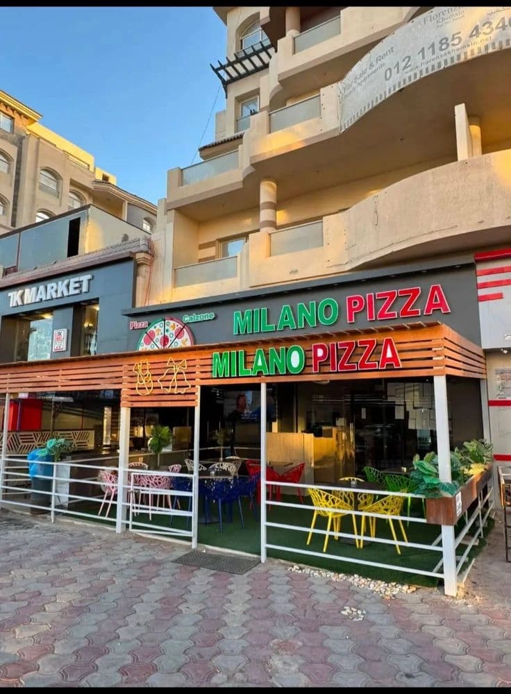 Hotel Studio for Daily Rent in Florenza Khamsin – Hurghada