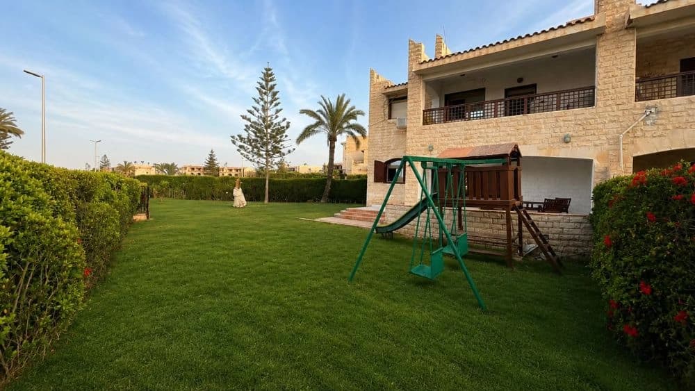 Standalone Villa for Daily Rent in Marina 5 – Al Alamein
