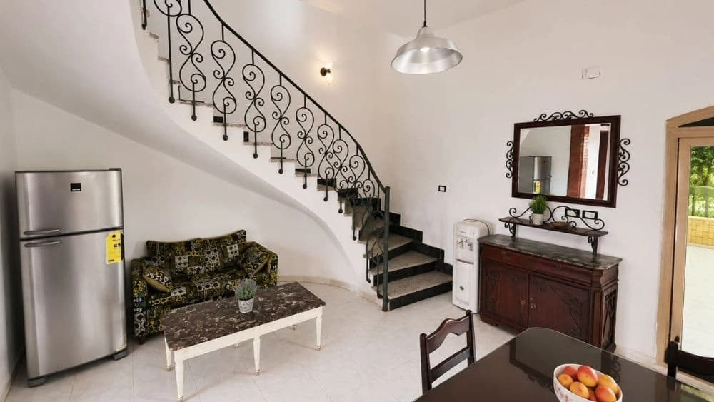 Standalone Villa for Daily Rent in Marina 5 – Al Alamein