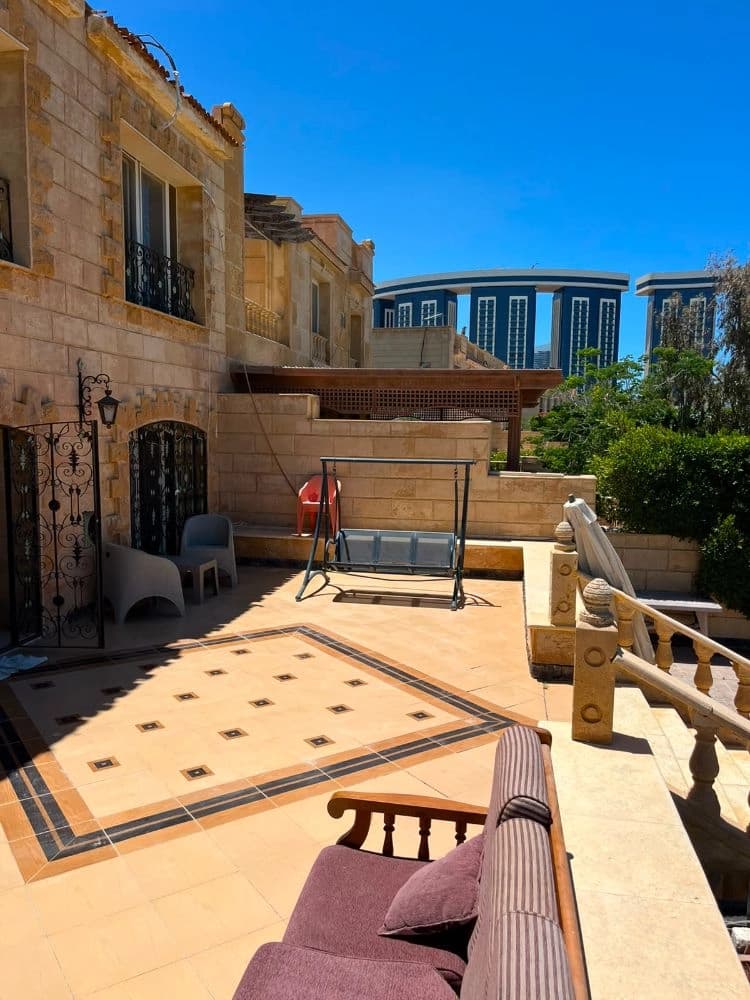 Standalone Villa for Daily Rent in Marina 7 – Al Alamein