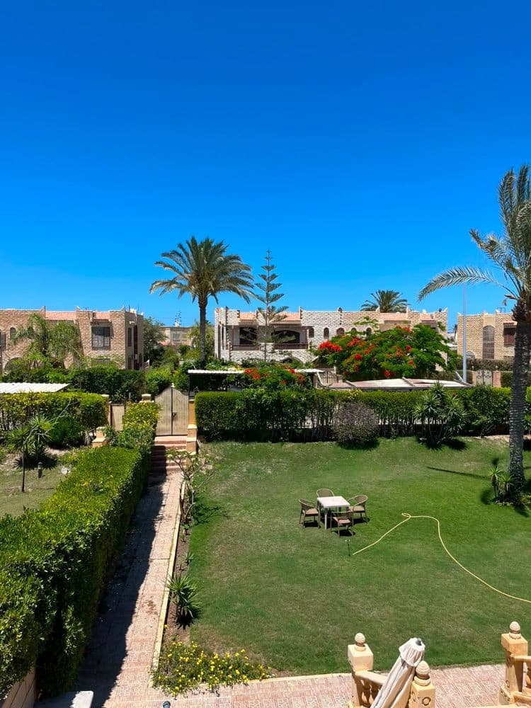 Standalone Villa for Daily Rent in Marina 7 – Al Alamein