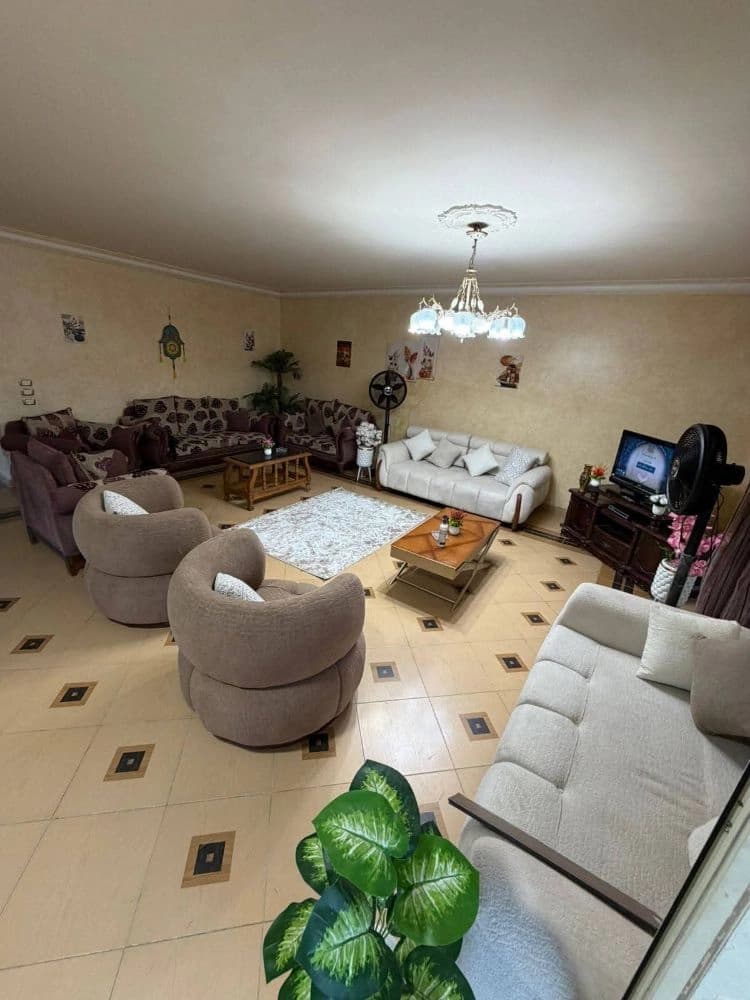 Standalone Villa for Daily Rent in Marina 7 – Al Alamein