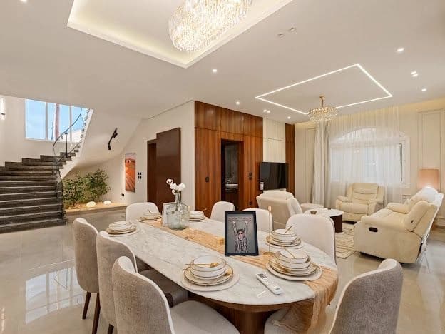 Furnished 4BR Villa | Dreamland | Private Pool