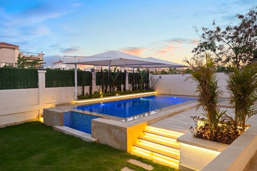 Furnished 4BR Villa | Dreamland | Private Pool