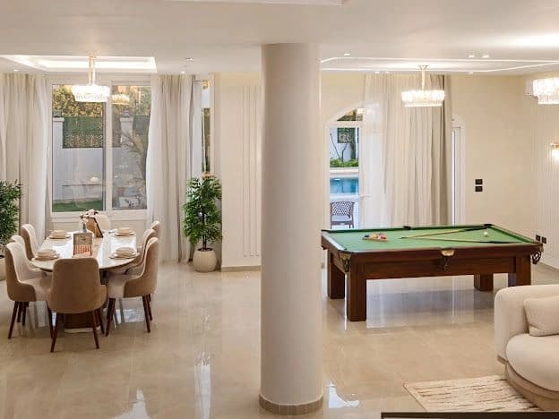 Furnished 4BR Villa | Dreamland | Private Pool