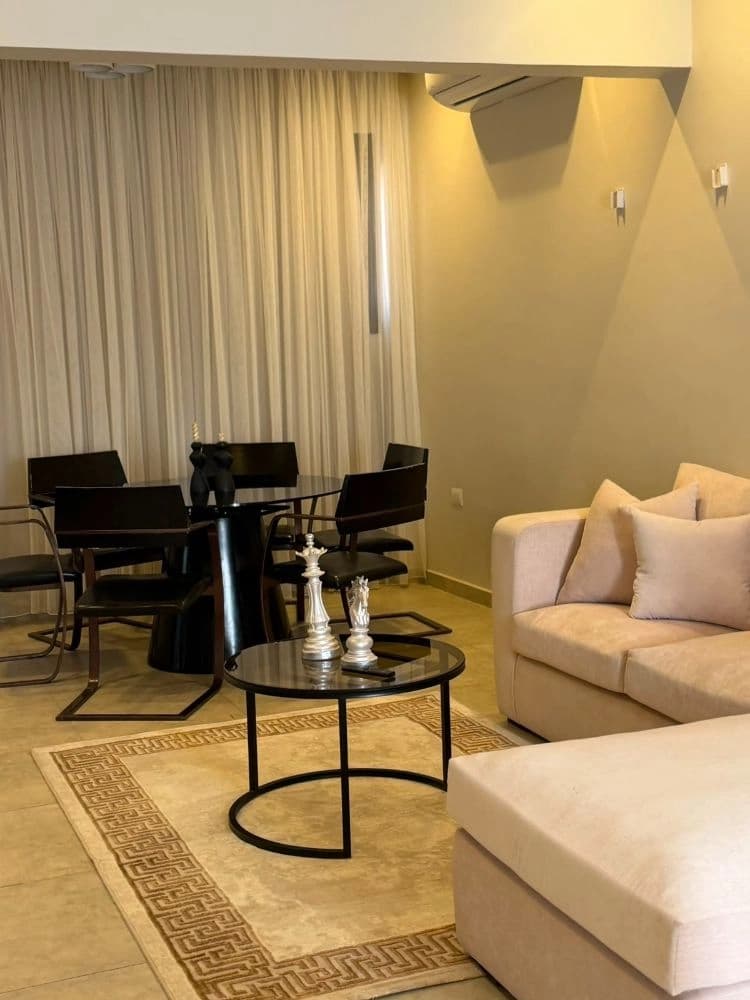Furnished Hotel Apartment for Daily Rent in Sheikh Zayed