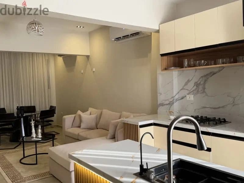 Furnished Hotel Apartment for Daily Rent in Sheikh Zayed
