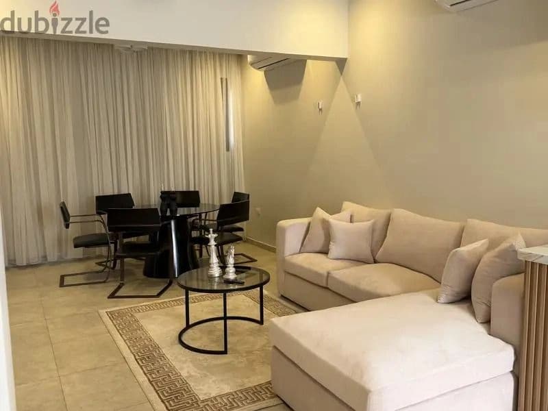 Furnished Hotel Apartment for Daily Rent in Sheikh Zayed
