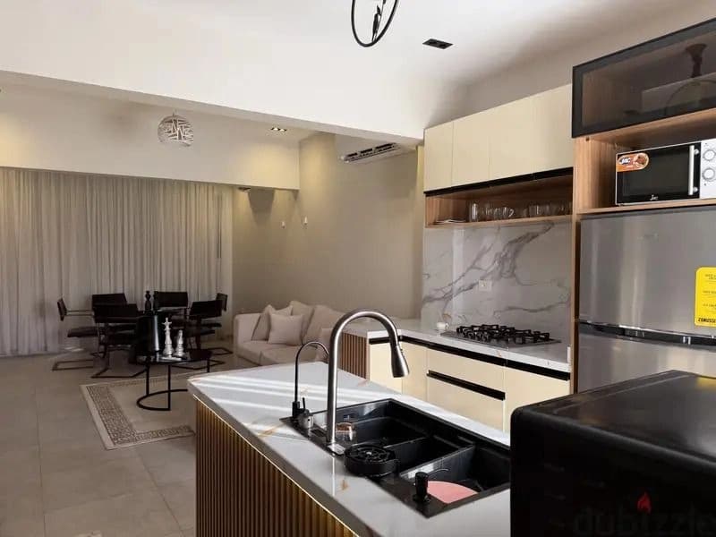Furnished Hotel Apartment for Daily Rent in Sheikh Zayed