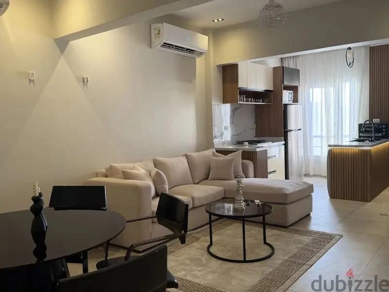 Furnished Hotel Apartment for Daily Rent in Sheikh Zayed