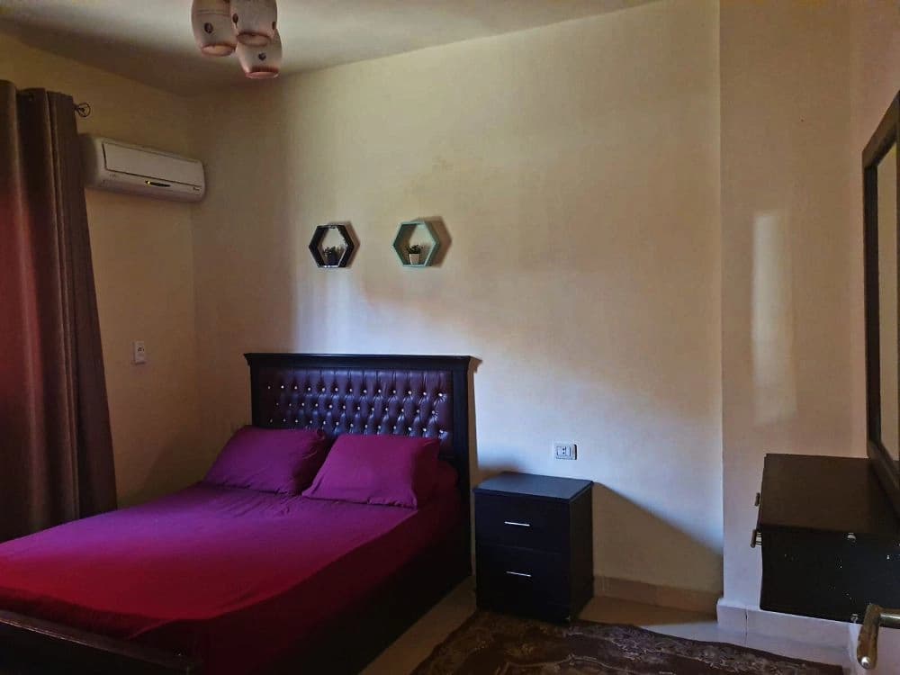 Chalet with Private Garden for Rent in La Sirena Mini Egypt