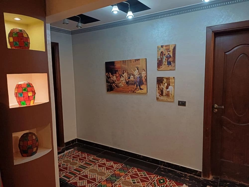 Apartment for Daily Rent in Al Narges 1 Villas 5 Settlement
