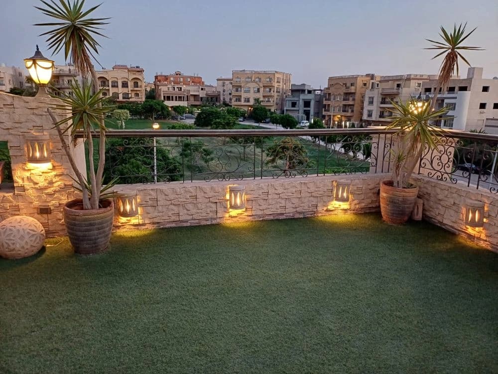 Apartment for Daily Rent in Al Narges 1 Villas 5 Settlement