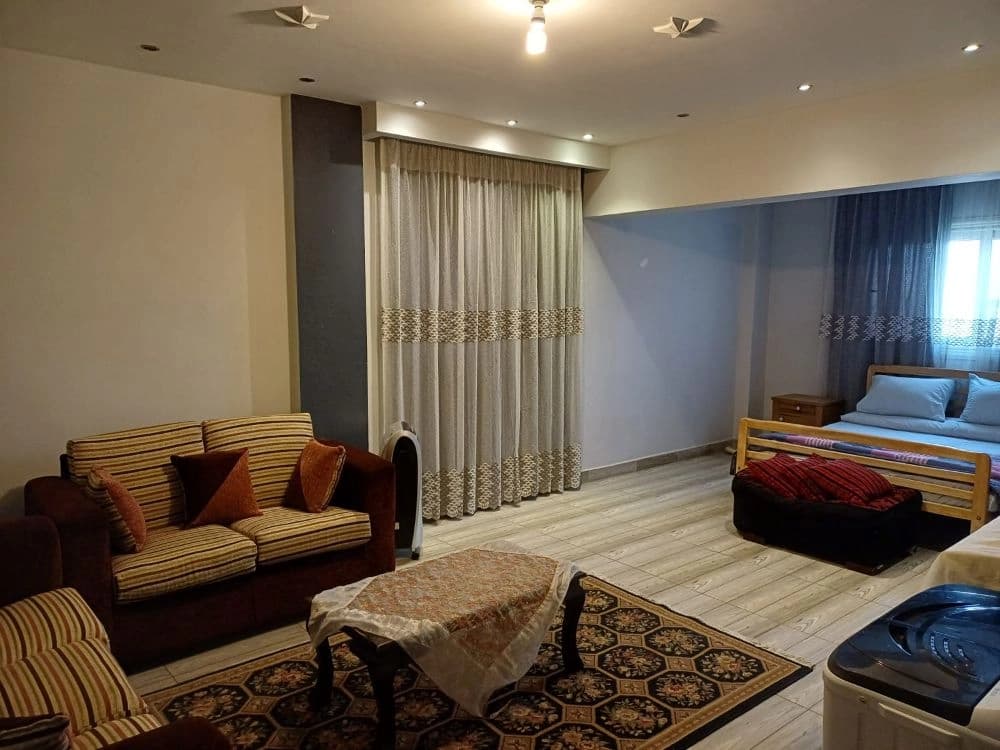 Apartment for Daily Rent in Al Narges 1 Villas 5 Settlement