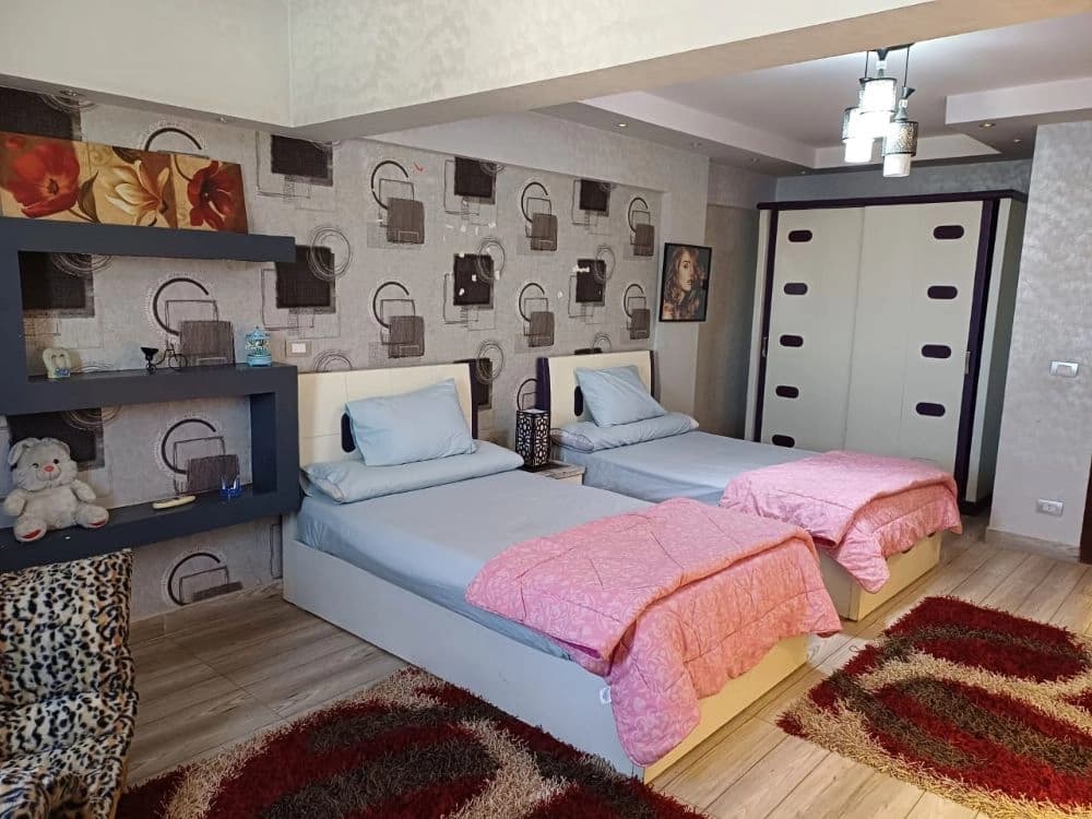 Apartment for Daily Rent in Al Narges 1 Villas 5 Settlement – photo 3