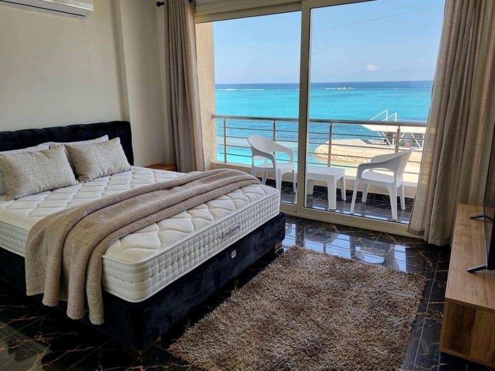 Beachfront Summer Apartment | Al Awam, Matrouh
