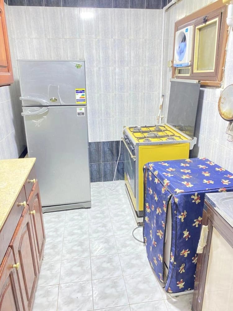 Hotel Apartment for Daily Rent on the Nile Corniche