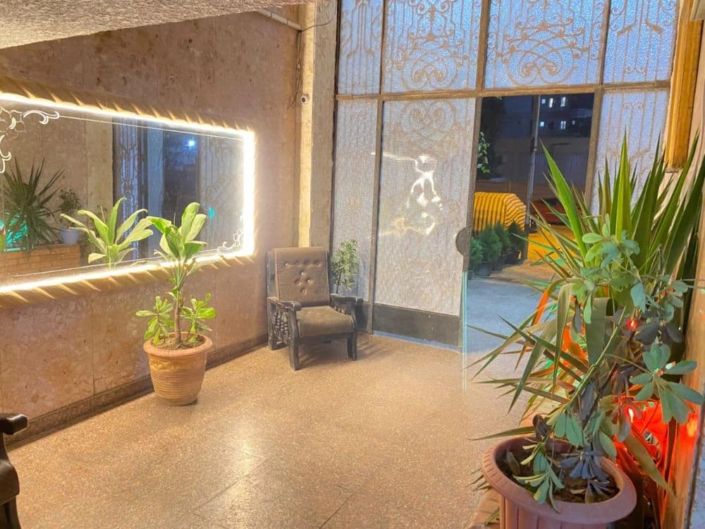 Hotel Apartment for Daily Rent on the Nile Corniche