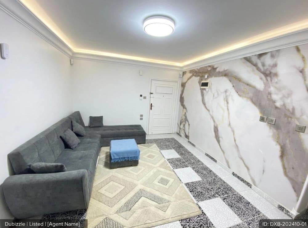 Hotel Apartment for Daily Rent on the Nile Corniche