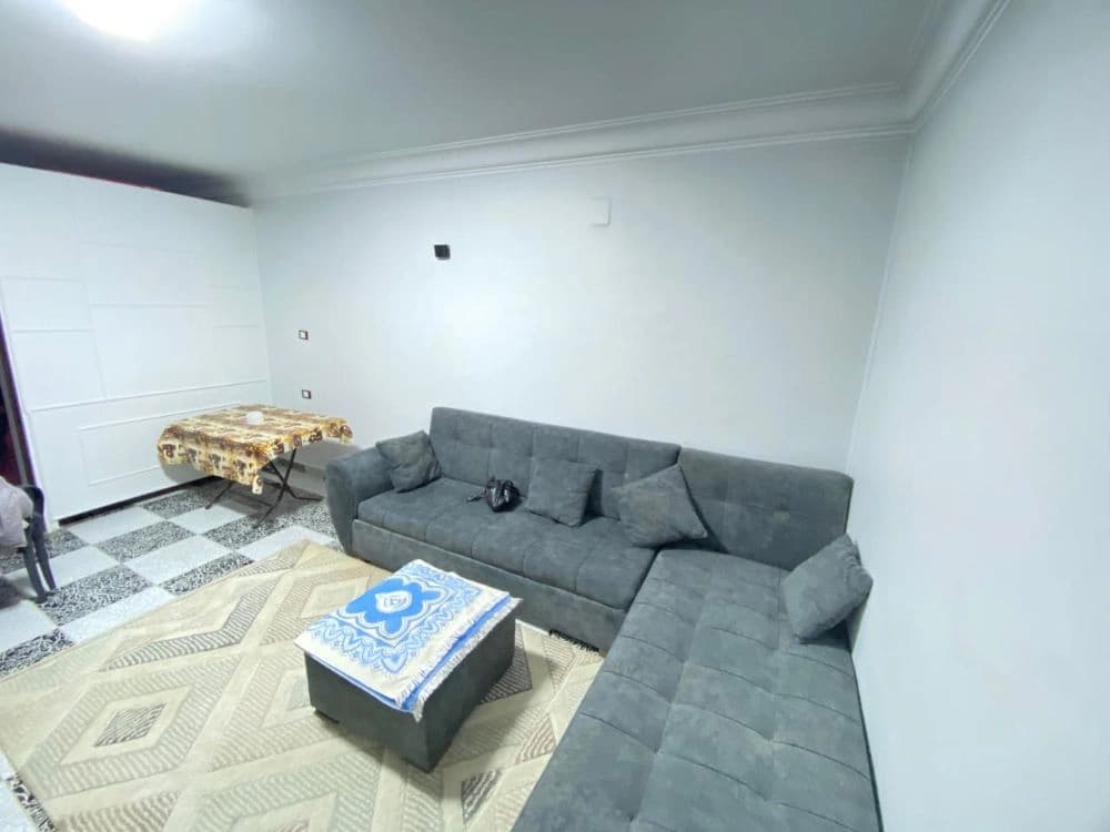 Hotel Apartment for Daily Rent on the Nile Corniche