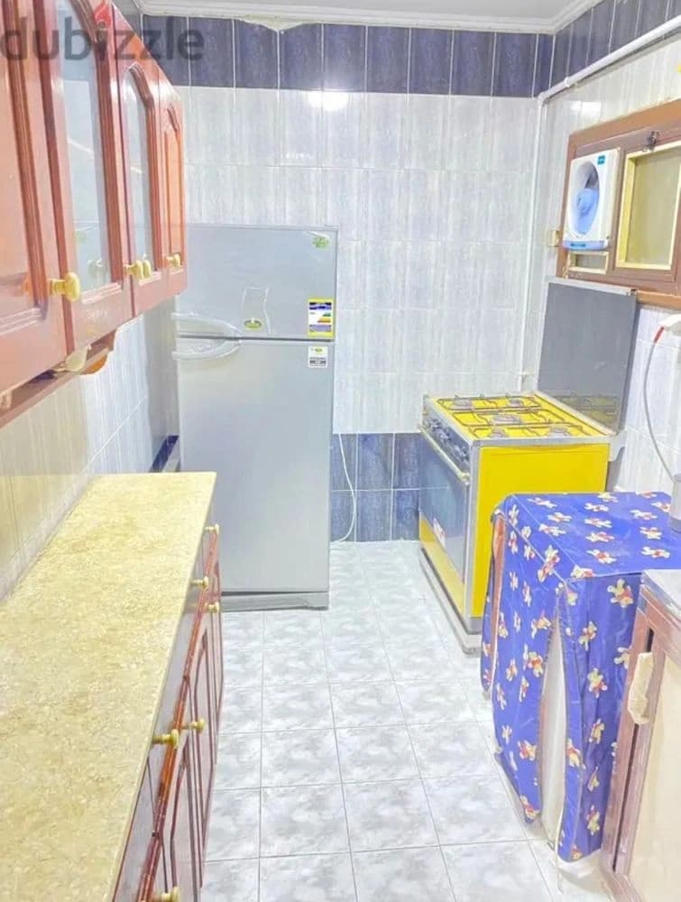 Hotel Apartment for Daily Rent on the Nile Corniche – photo 3