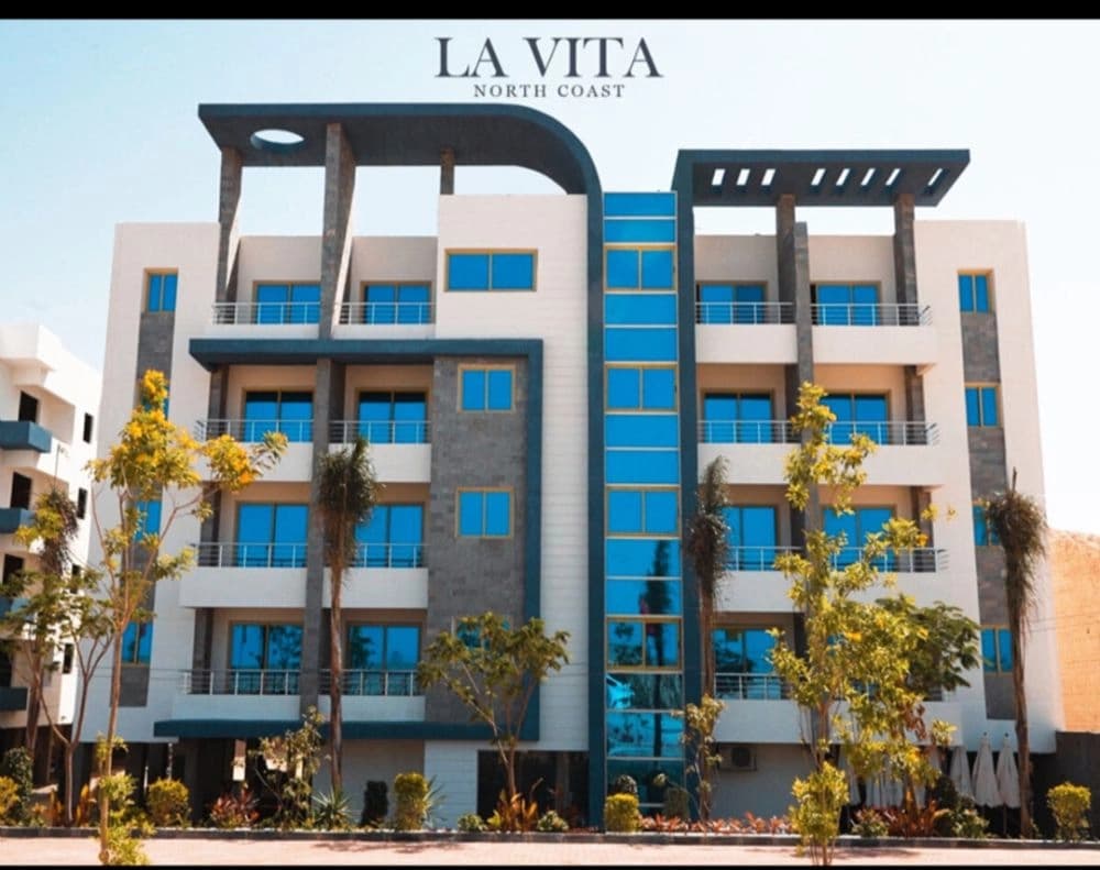 Chalet for Daily Rent in La Vita 1 – North Coast