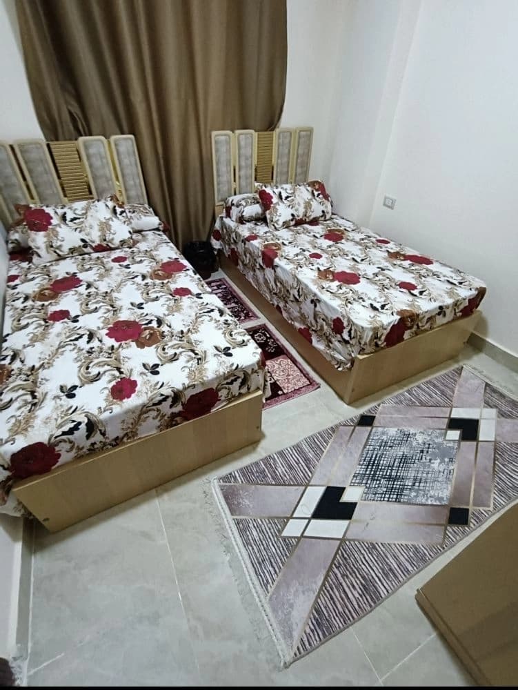 Chalet for Daily Rent in La Vita 1 – North Coast