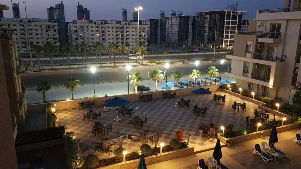 Studio for Daily Rent in Prime Residence Alamein